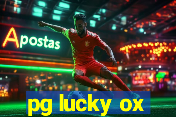 pg lucky ox